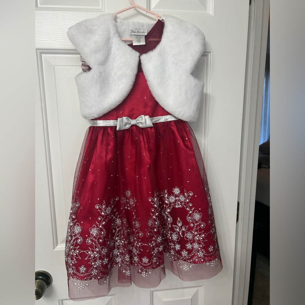 Girls Dress